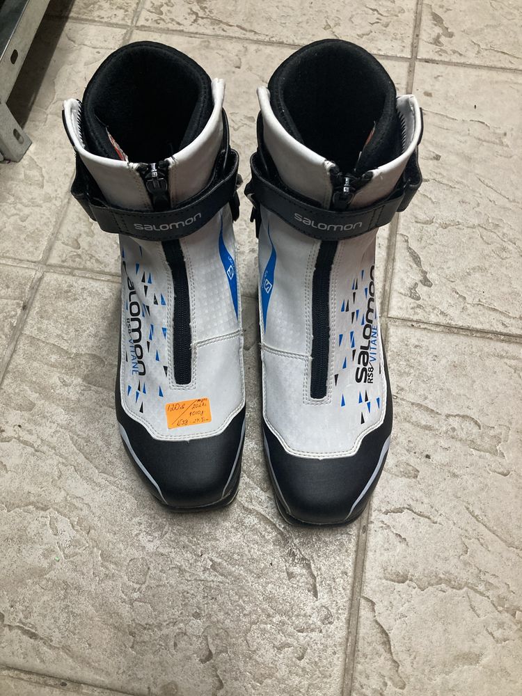 Обувки за ски бягане Salomon R8S Vitane