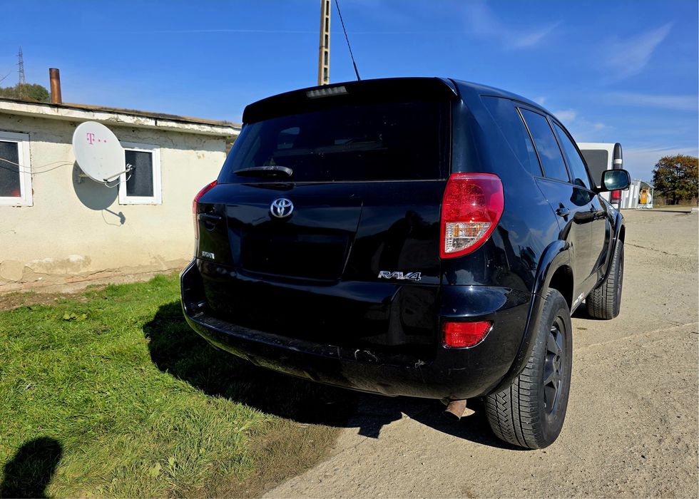 Toyota rav4 2.2dcat