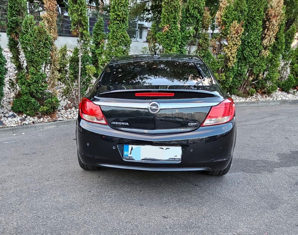 Vand Opel Insignia