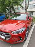 Hyundai Elantra 1.6 MPI