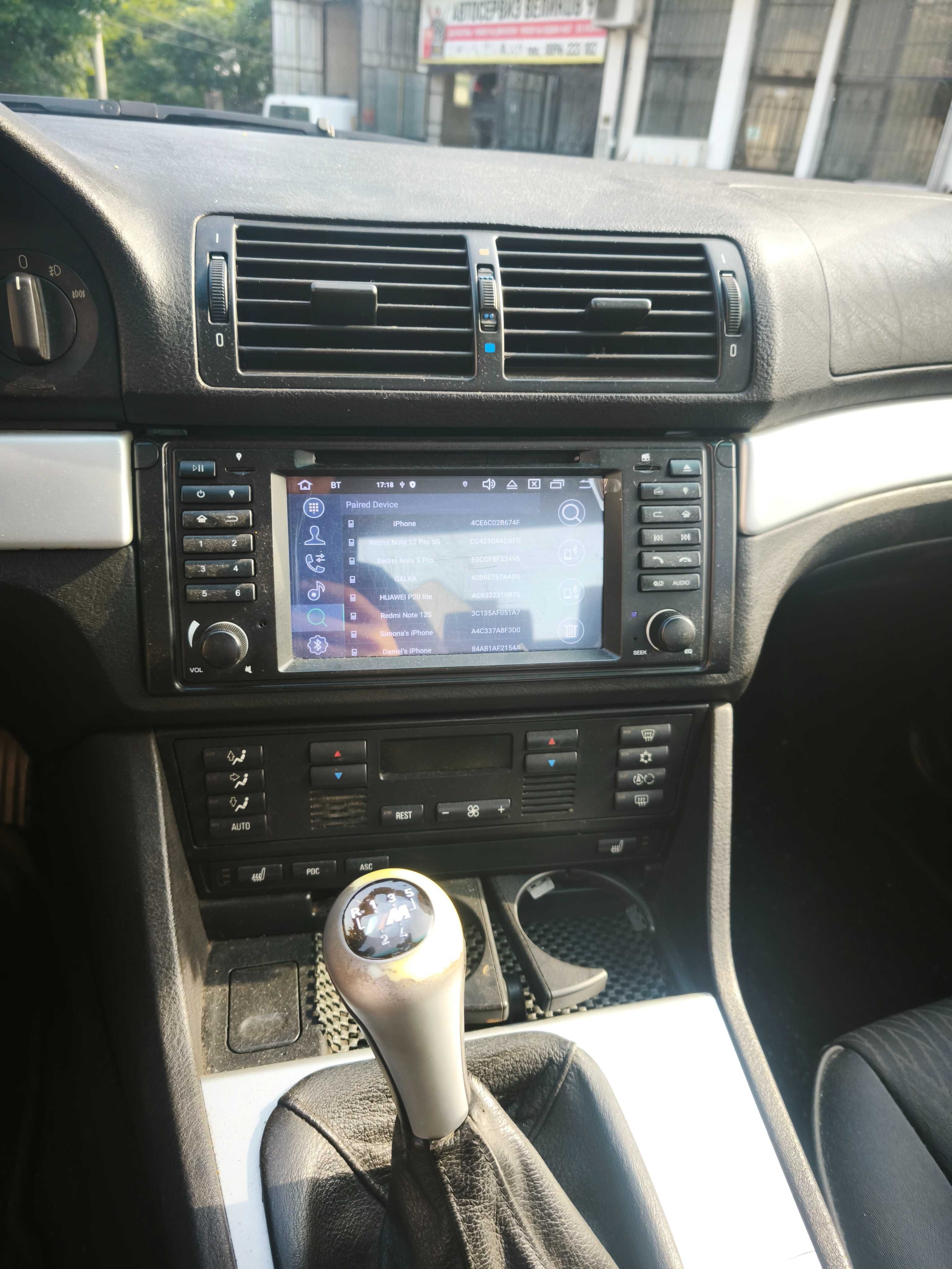 BMW E39 530d 1999г.