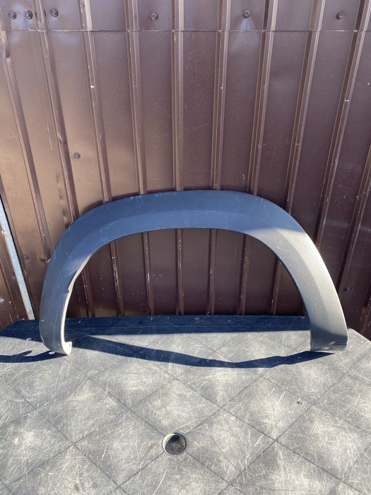 Overfender ornament roata dreapta spate  dacia spring