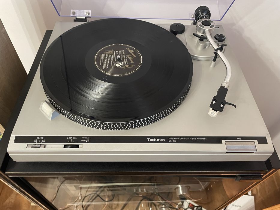 Pick-up Technics SL-B2