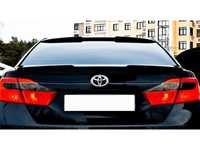 Спойлер на багажника и козырек с выемкой для TOYOTA Camry V50/55