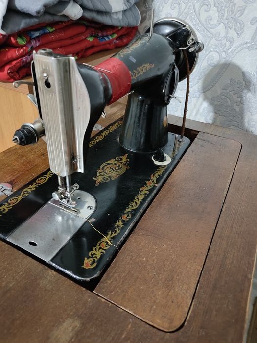 Сср тігін машинасы сатылады