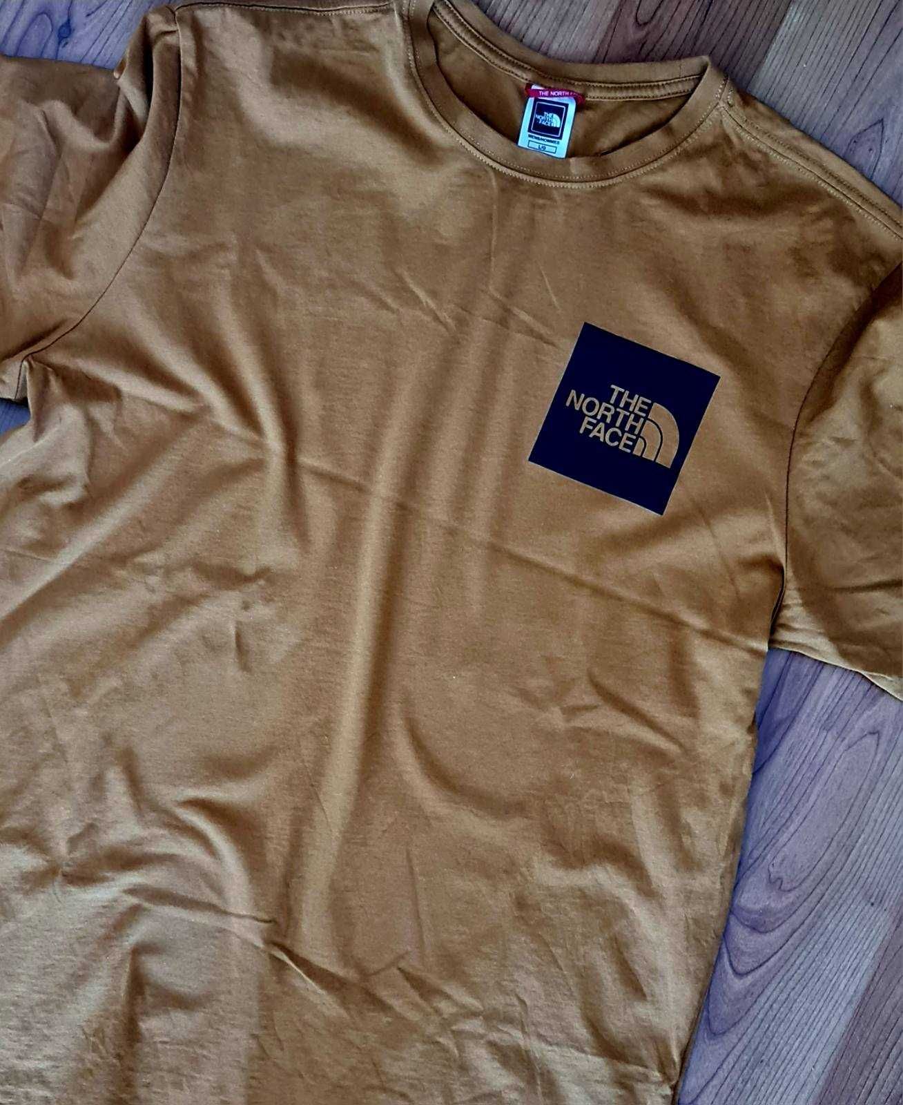 Оригинални тениски и потник Air Nike, The north face