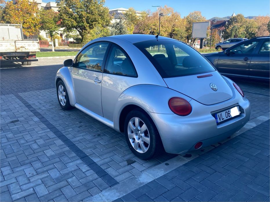 Vw Beetle 1.9 TDI an 2003