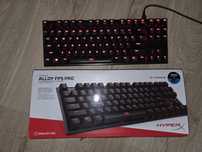 HyperX Alloy FPS Pro,tastatură mecanică TKL Blue Switch