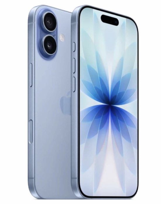 Apple iPhone 17 256gb Blue