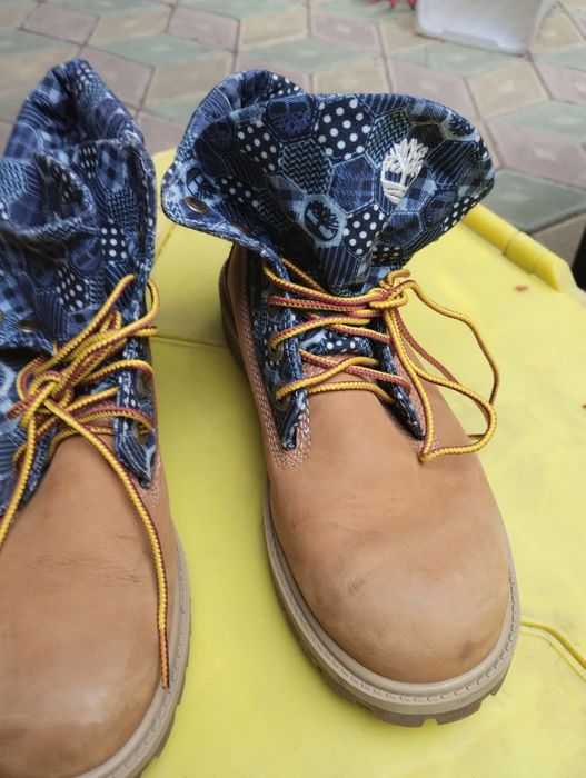 Bocancii Tiberlan 37.5 marime