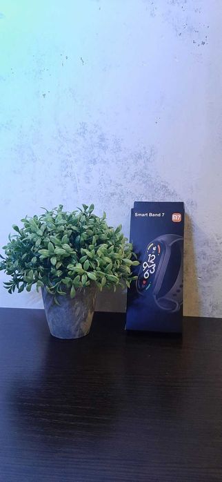 Smart Band 7 новые!!!