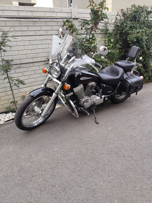 Honda Shadow Spirit 750 C2