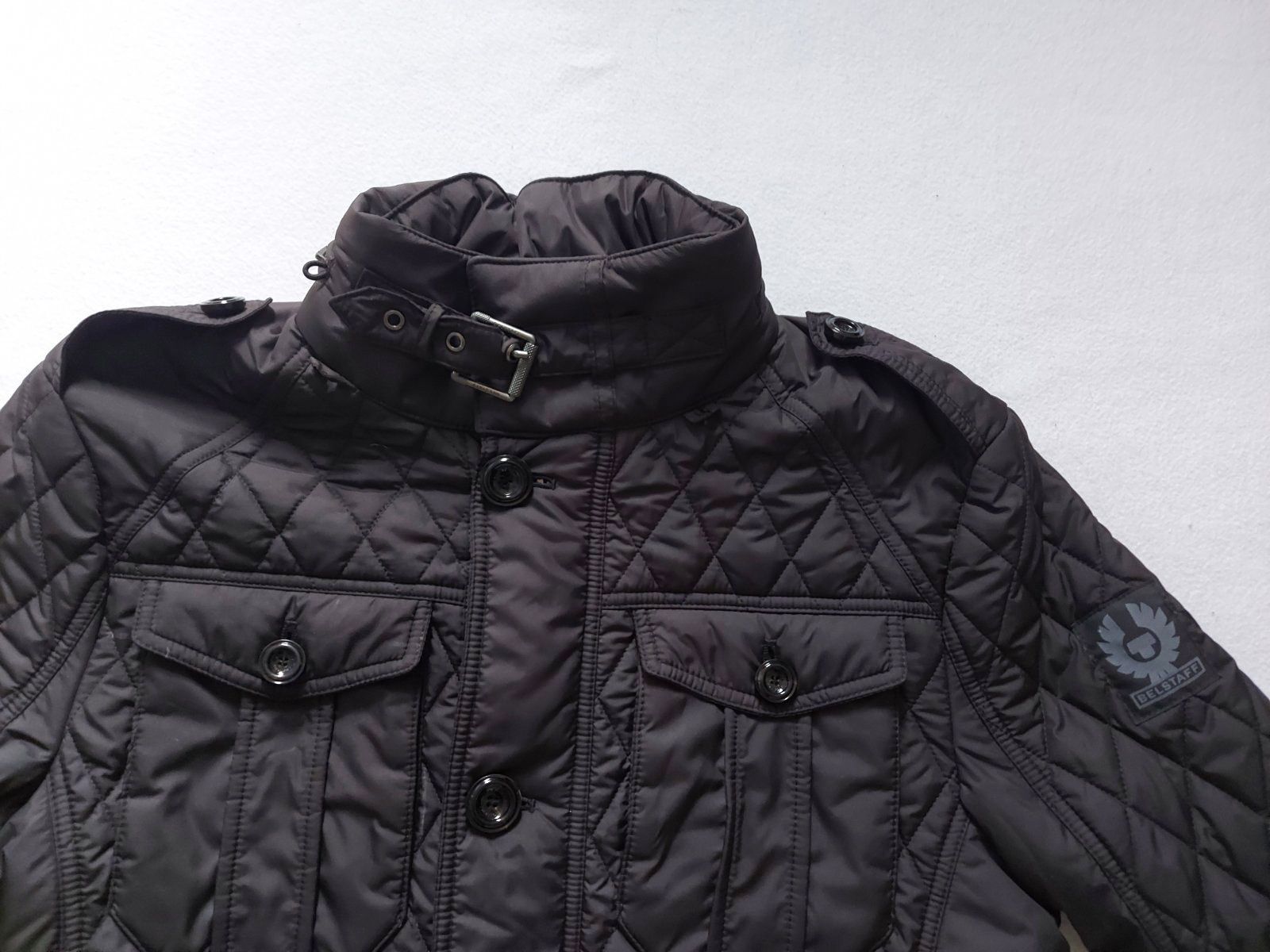 Belstaff Ashbourne Diamond, М/48 ,ново с етикет,преходно яке