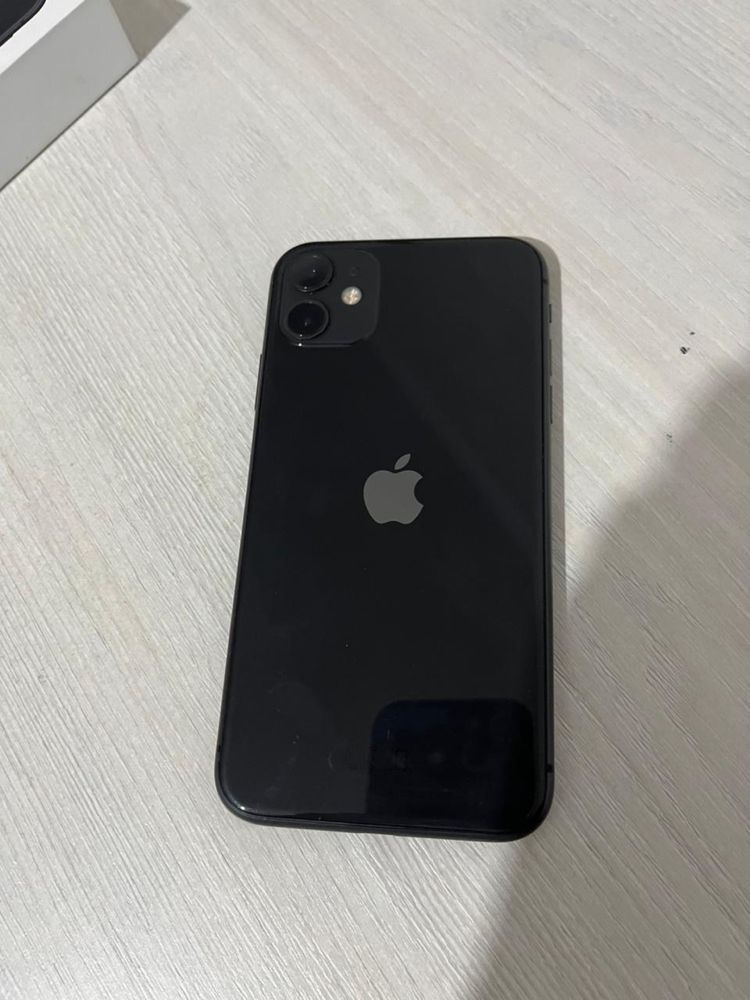 Iphone 11 б/у 128гб