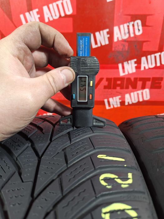 Anvelope de IARNA - 205/55/16 - Continental - 5.4 MM - DOT 2021 !