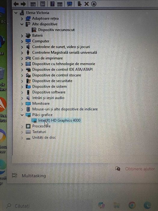 Lenovo T530 i5 3320M 2.6 GhZ, Intel Graphics 4000, RAM 4GB, HDD 250GB