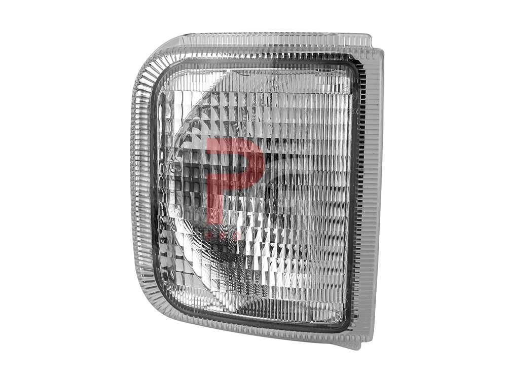 lampa de semnalizare alba - stanga/dreapta compatibila Eurocargo 2003+