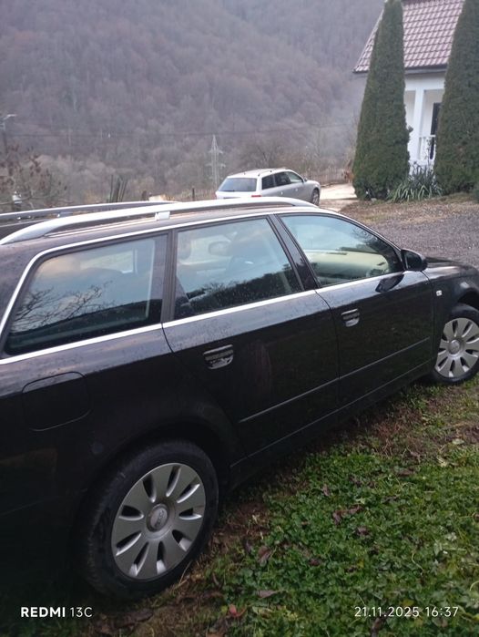 Audi A4 B7 2.0TDI 140hp