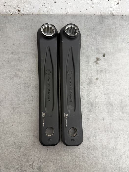 Brate Pedalier E-Bike FSA/170mm