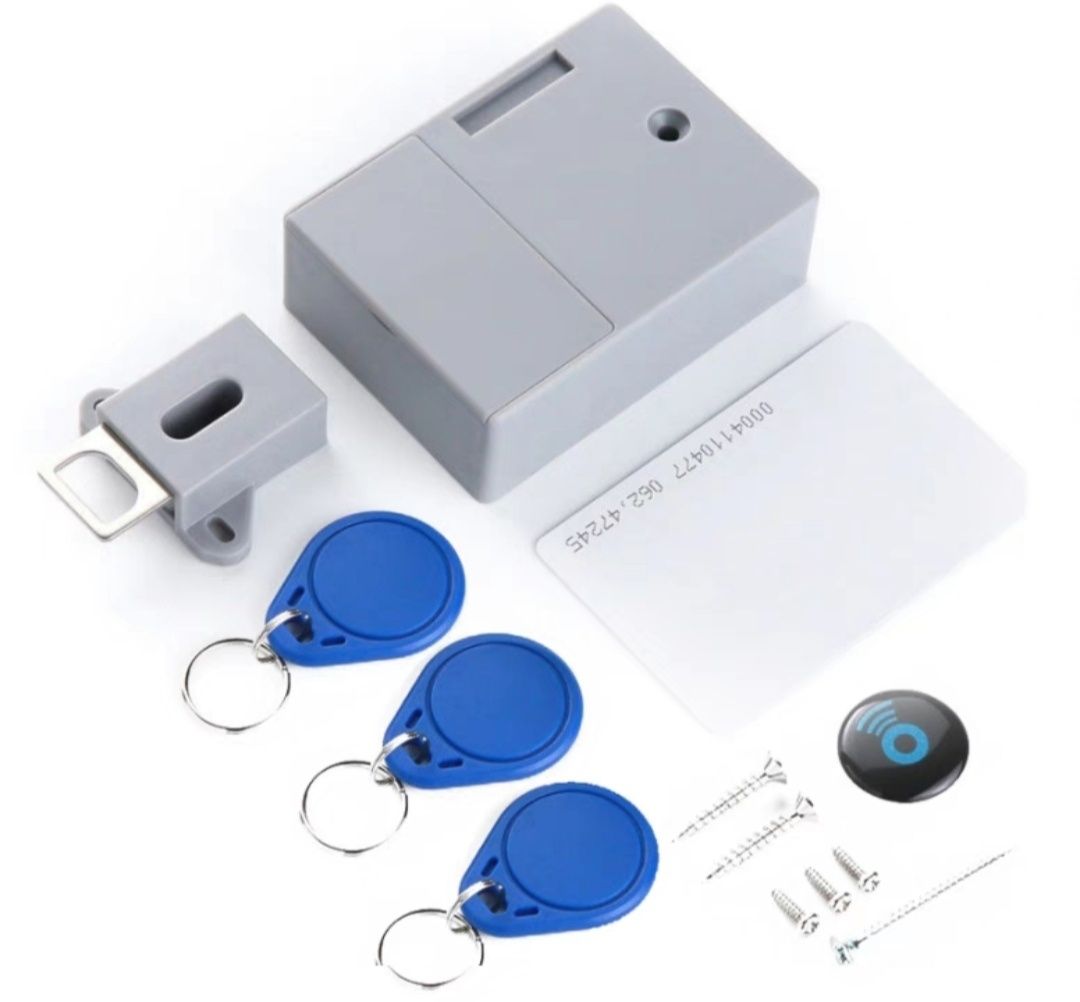 Замок невидимый Смарт Датчик rfid, без отверстий скрытый rfid