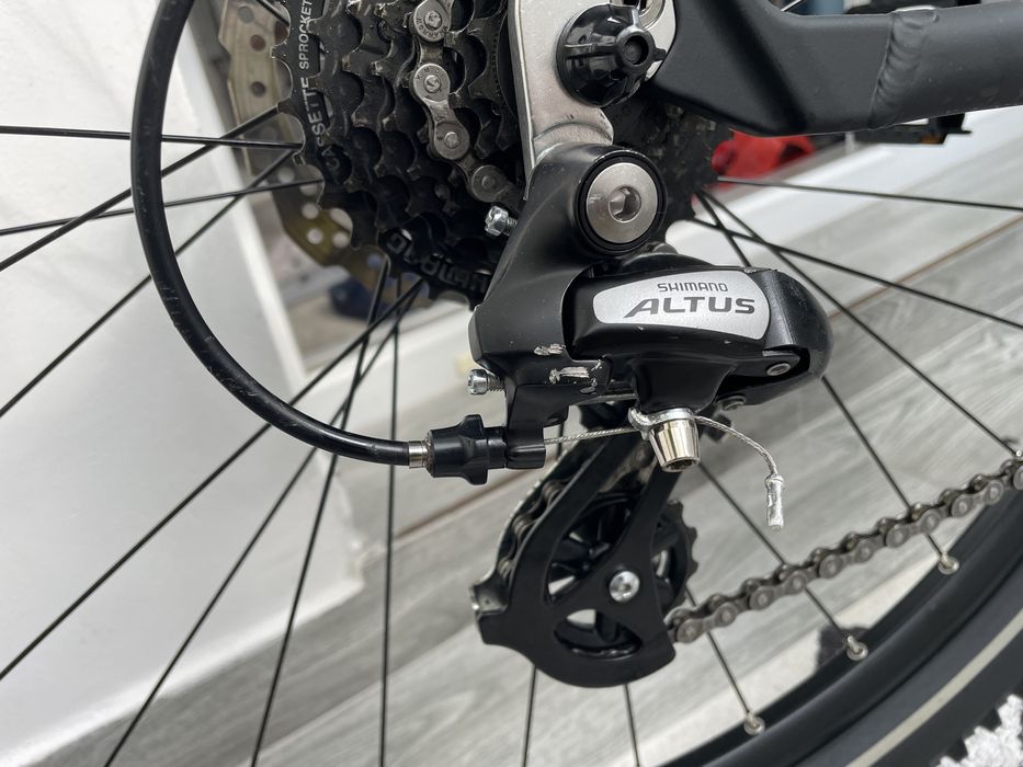 Bicicleta Cross GRX 8