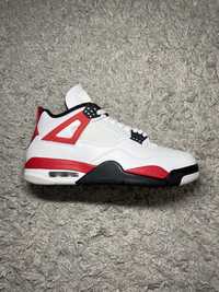 Nike Jordan 4 Red Cement (44.5)