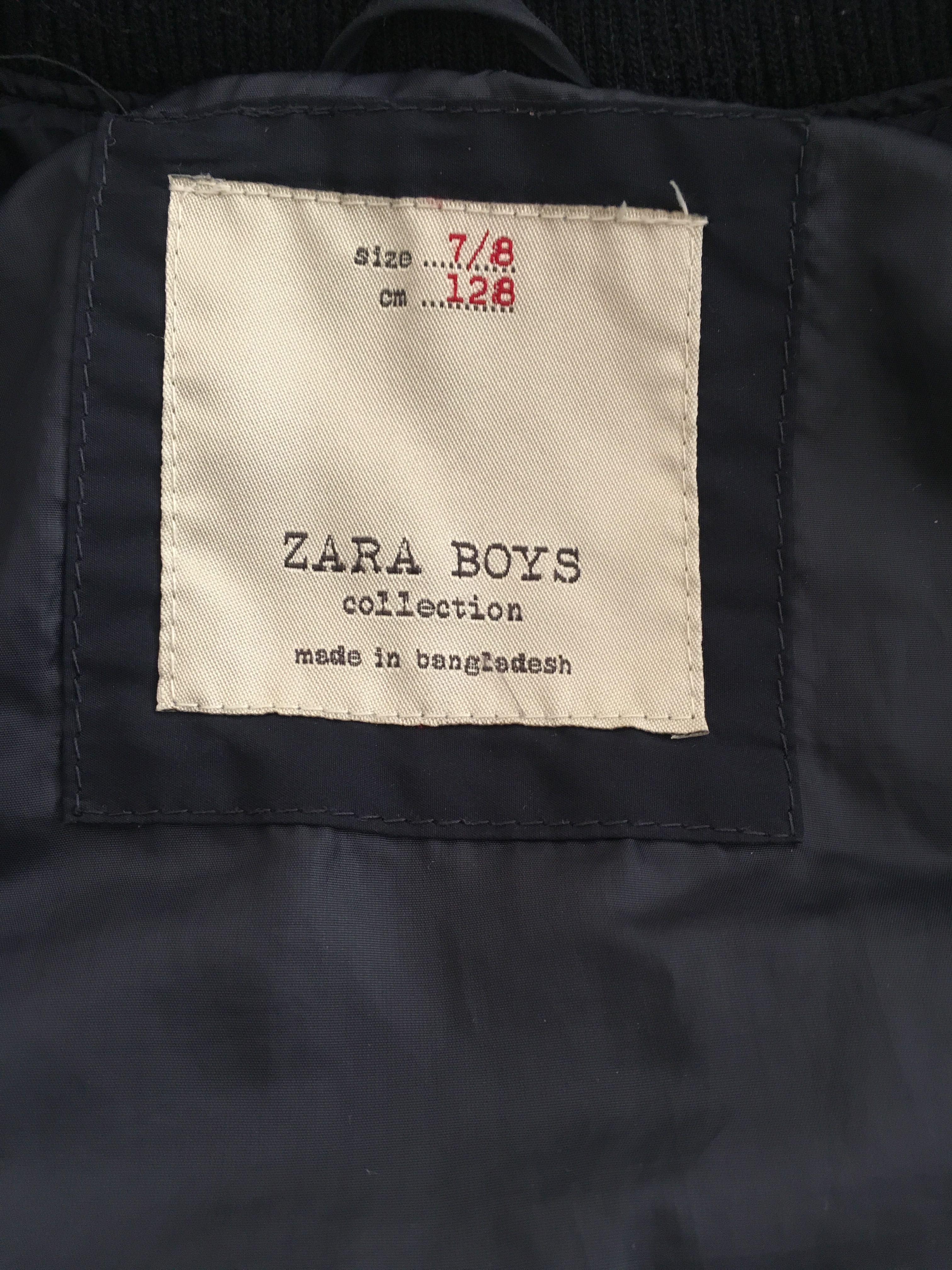 Есенно яке от Zara