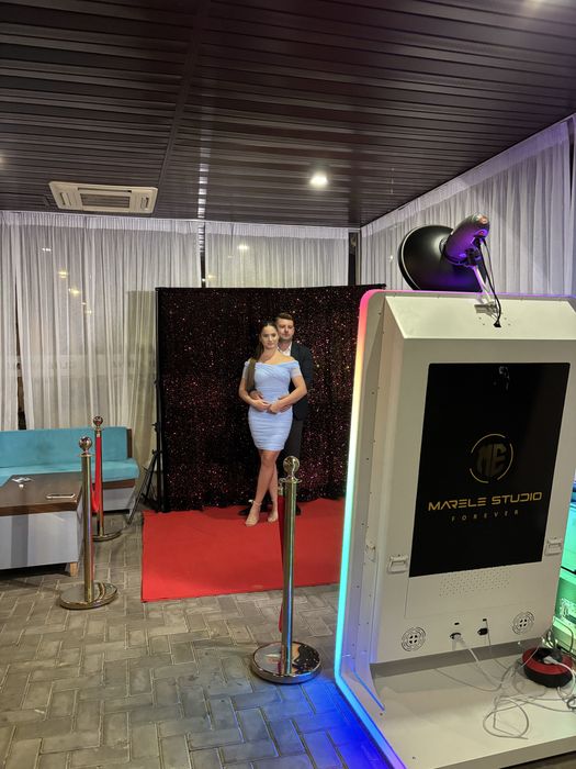 Oglinda Magica Pentru Evenimentul Tau