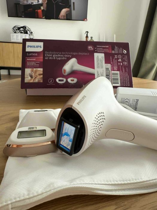Epilator IPL Philips Lumea