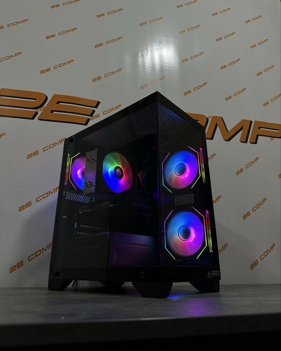 IGROVOY KEYS DDR4 i3-13100/RX 580