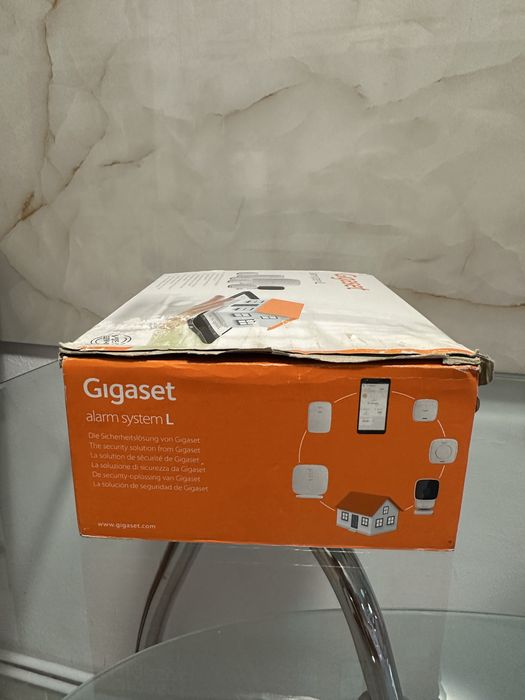Sistem Alarma WiFI - Gigaset System Alarm L - NOU SIGILAT