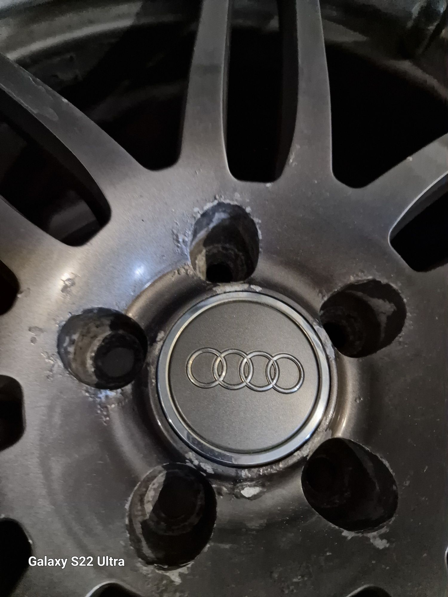 Audi 18 цола оригинални Внос от Германия Замъка Ямбол