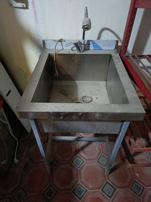 Нержавейка мойка