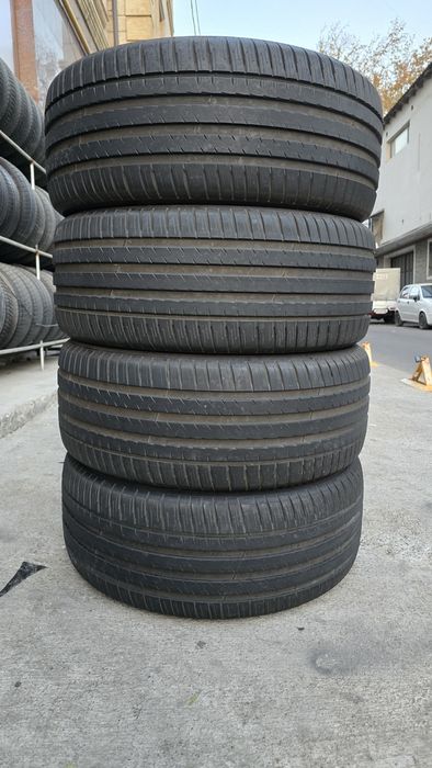 265/45/R21 Michelin pilot sport⁴ suv