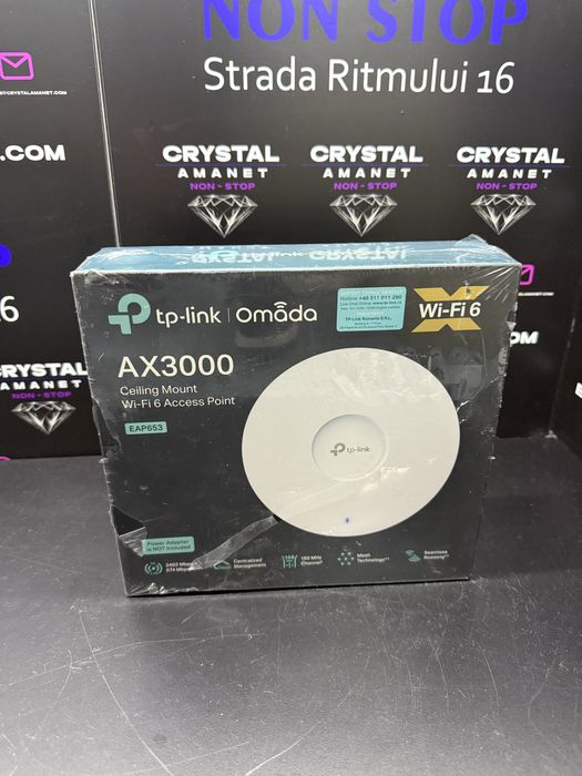 Router TP-Link AX3000