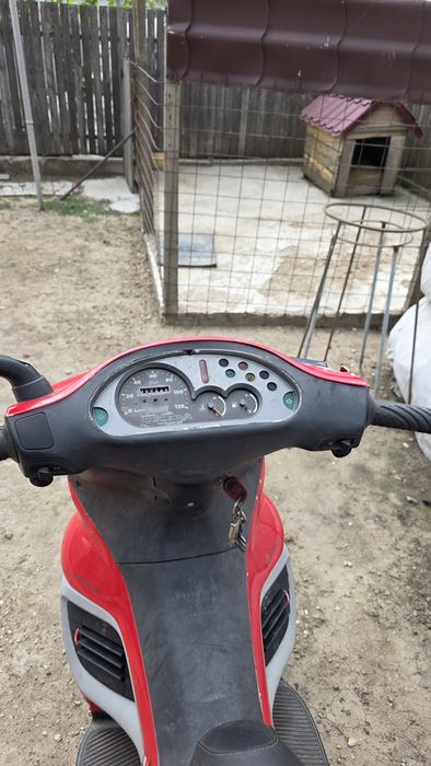 Gilera runner 50