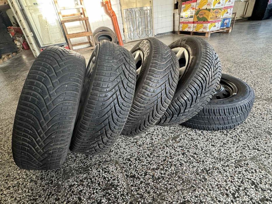 Зимни Гуми Kleber