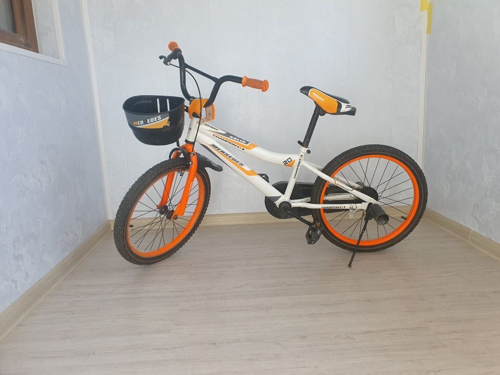 Velosiped sotiladi holati a'lo