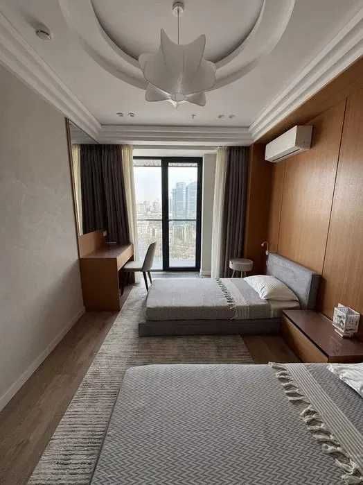 Аренда 3-комнатной на Ойбека