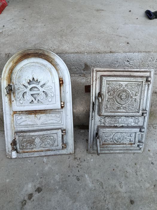 Portițe sobă sau gratar