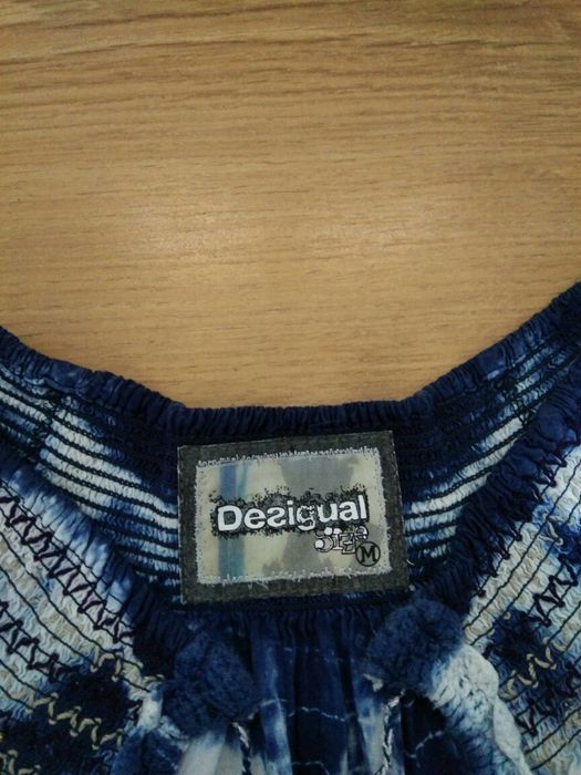 Bluza dama Desigual model tip ie mărimea S/M