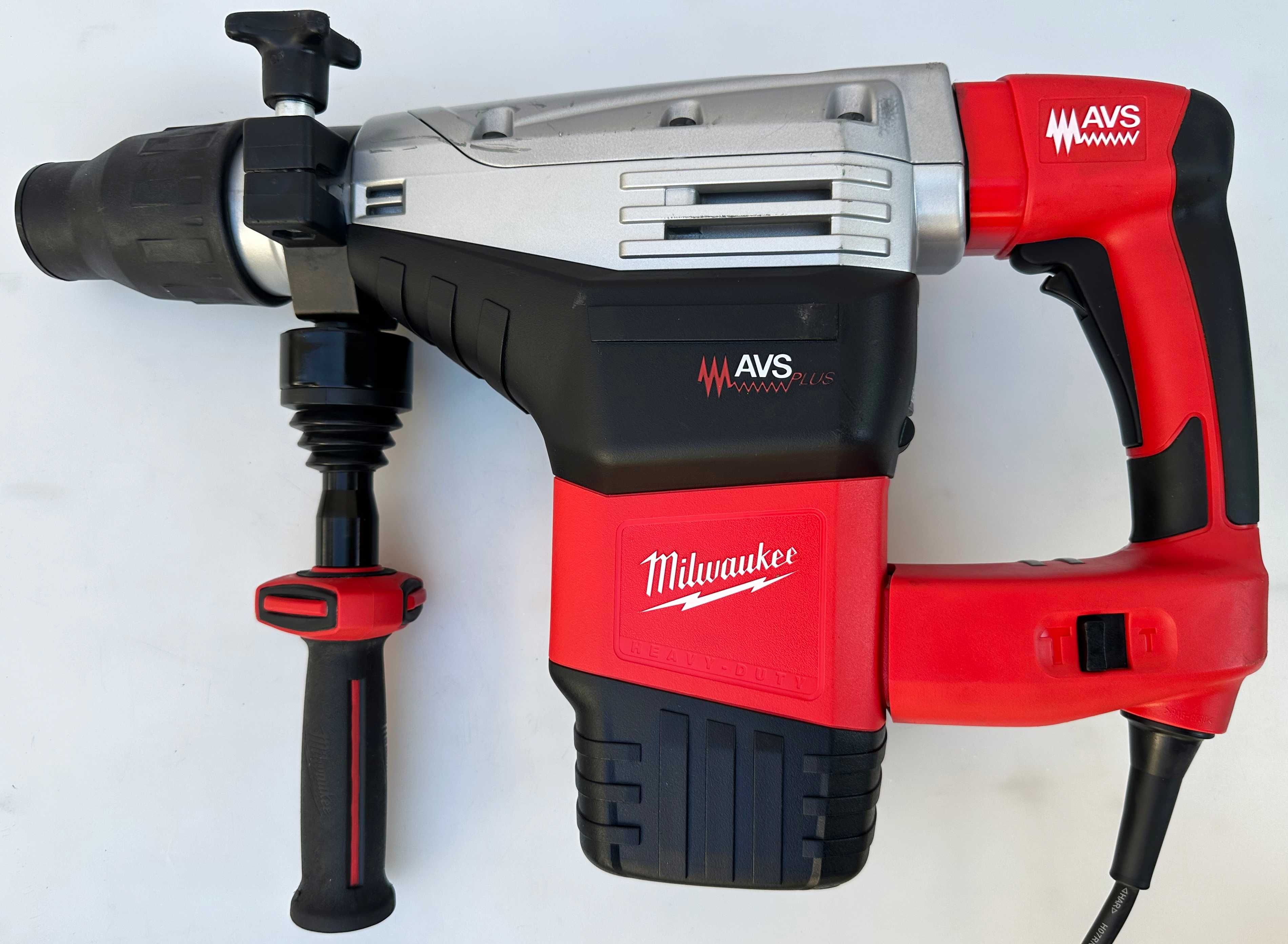 Milwaukee K 750 S - Мощен комбиниран перфоратор 1550W 12J като нов!
