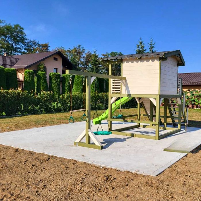 Casuta de joaca - Spațiu de Joacă pentru Copii (3-12 ani)