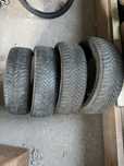 Всесезонни гуми Michelin и Continental R15