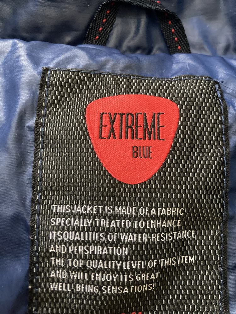 Geaca  puf sintetic L-XL impermeabila