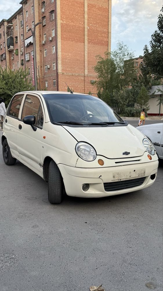 Matiz Mix 2010 Gazi bor oformlenyaga faqat