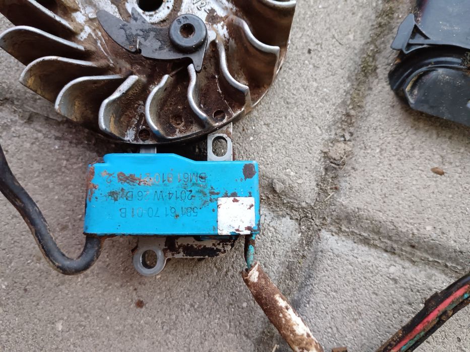 Drujba piese Husqvarna 560