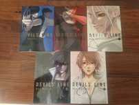 Manga Devil's Line vol. 1-5