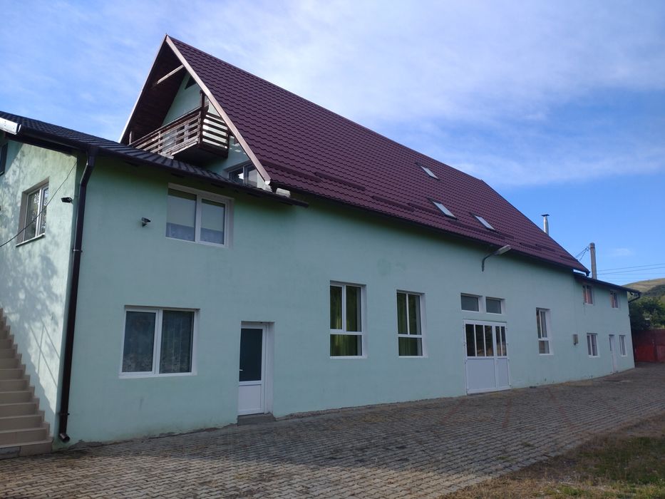 Închiriez cabana pt.revelion.