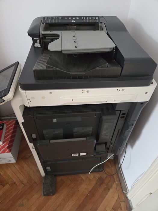 Imprimanta profesională conica minolta